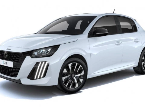 Peugeot e-208 Style Eléctrico 136 (100 Kw)