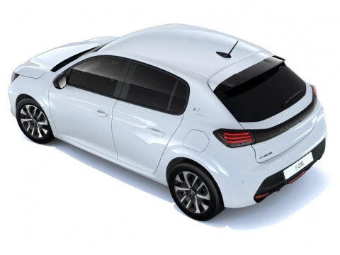 Peugeot e-208 Style Eléctrico 136 (100 Kw)