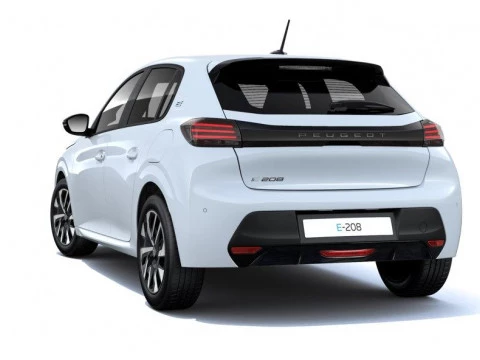 Peugeot e-208 Style Eléctrico 136 (100 Kw)