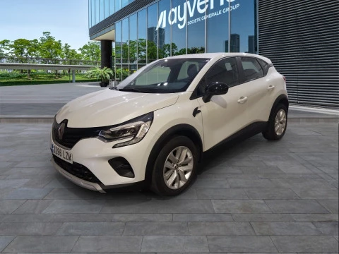 Renault Captur Intens TCe 74kW (100CV) GLP