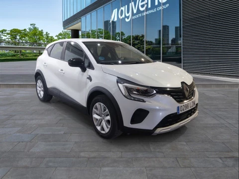 Renault Captur Intens TCe 74kW (100CV) GLP