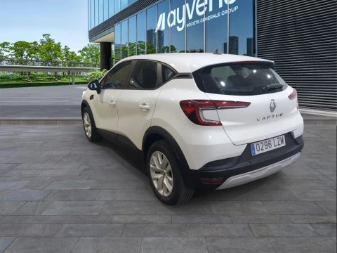 Renault Captur Intens TCe 74kW (100CV) GLP