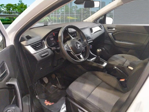 Renault Captur Intens TCe 74kW (100CV) GLP