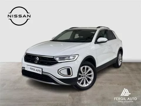 Volkswagen T-Roc T-Roc 1.0 TSI 81kW (110CV) Volkswagen T-Roc T-Roc 1.0 TSI 81kW (110CV)