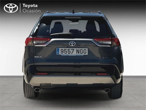 Toyota Rav4 RAV-4 2.5 hybrid 2WD Style