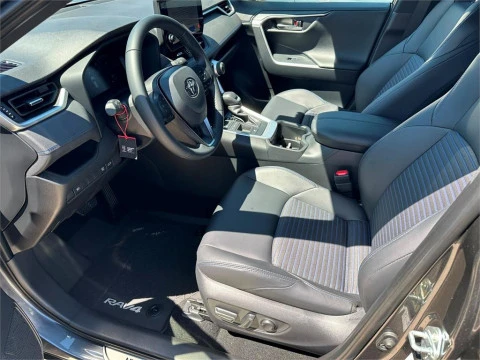 Toyota Rav4 RAV-4 2.5 hybrid 2WD Style