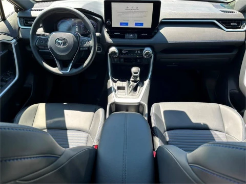Toyota Rav4 RAV-4 2.5 hybrid 2WD Style