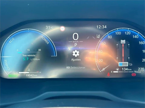 Toyota Rav4 RAV-4 2.5 hybrid 2WD Style