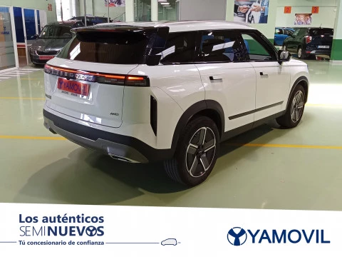 Jaecoo 7 1.6 TGDI Exclusive AWD 108 kW (145 CV)