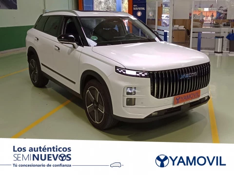 Jaecoo 7 1.6 TGDI Exclusive AWD 108 kW (145 CV)