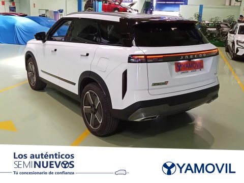 Jaecoo 7 1.6 TGDI Exclusive AWD 108 kW (145 CV)