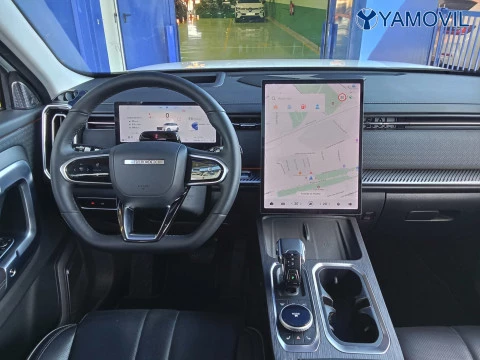 Jaecoo 7 1.6 TGDI Exclusive AWD 108 kW (145 CV)