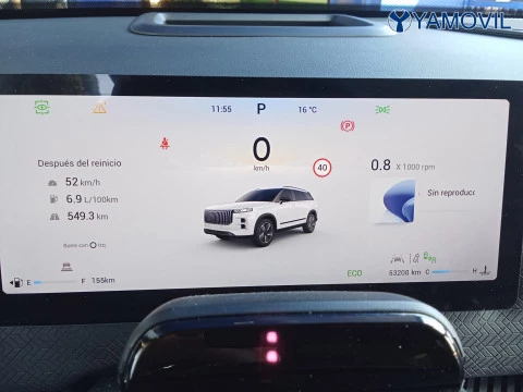Jaecoo 7 1.6 TGDI Exclusive AWD 108 kW (145 CV)