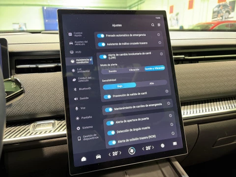 Jaecoo 7 1.6 TGDI Exclusive AWD 108 kW (145 CV)