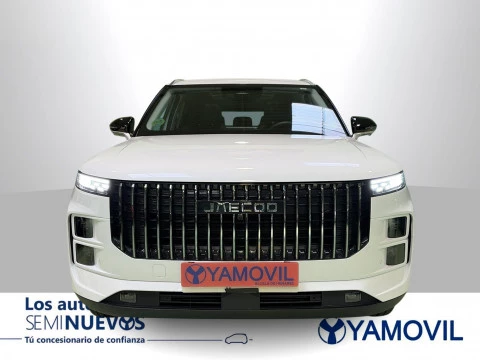 Jaecoo 7 1.6 TGDI Exclusive AWD 108 kW (145 CV)