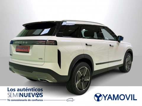 Jaecoo 7 1.6 TGDI Exclusive AWD 108 kW (145 CV)
