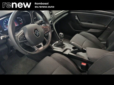 Renault Megane  1.3 TCe GPF Intens 85kW