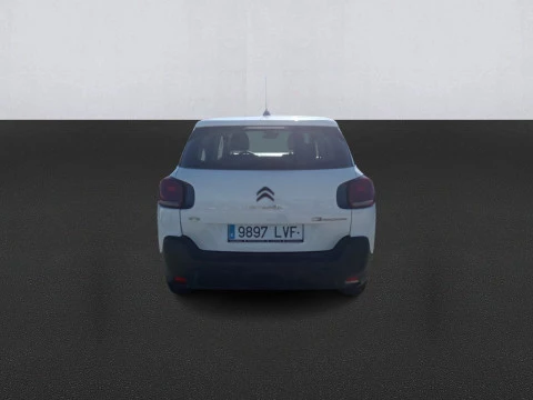Citroën C3 Aircross BlueHDi 81kW (110CV) S&S Live Pack