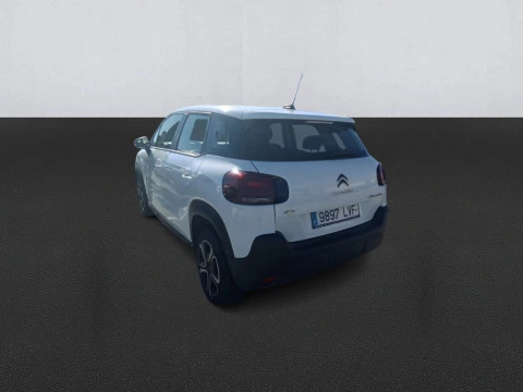 Citroën C3 Aircross BlueHDi 81kW (110CV) S&S Live Pack