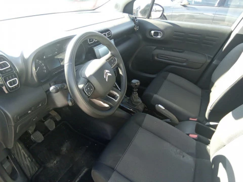 Citroën C3 Aircross BlueHDi 81kW (110CV) S&S Live Pack