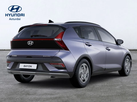 Hyundai Bayon 1.2 MPI Klass