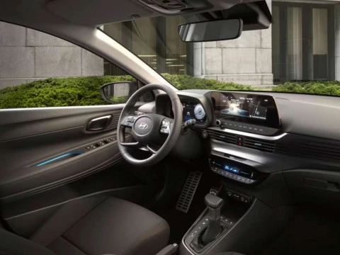 Hyundai Bayon 1.2 MPI Klass