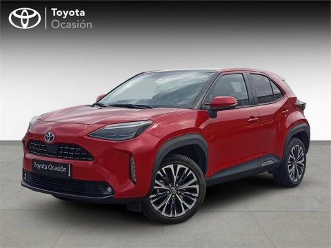 Toyota Yaris Cross 5 Puertas Style 120H e-CVT Toyota Yaris Cross 5 Puertas Style 120H e-CVT