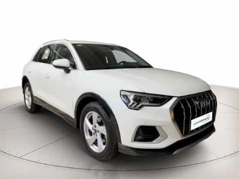Audi Q3 2.0 35 TDI S TRONIC ADVANCED 150 5P