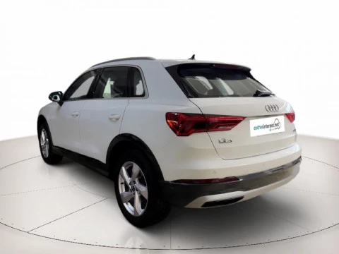 Audi Q3 2.0 35 TDI S TRONIC ADVANCED 150 5P