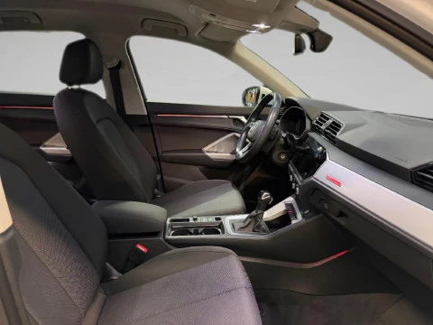 Audi Q3 2.0 35 TDI S TRONIC ADVANCED 150 5P