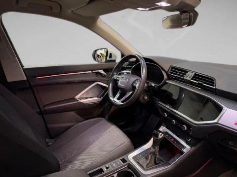 Audi Q3 2.0 35 TDI S TRONIC ADVANCED 150 5P