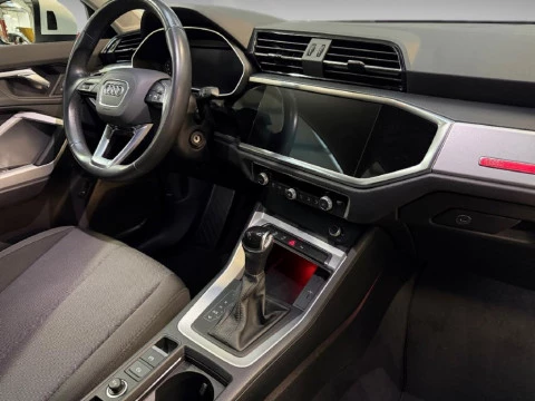 Audi Q3 2.0 35 TDI S TRONIC ADVANCED 150 5P