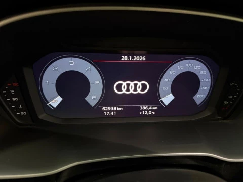 Audi Q3 2.0 35 TDI S TRONIC ADVANCED 150 5P