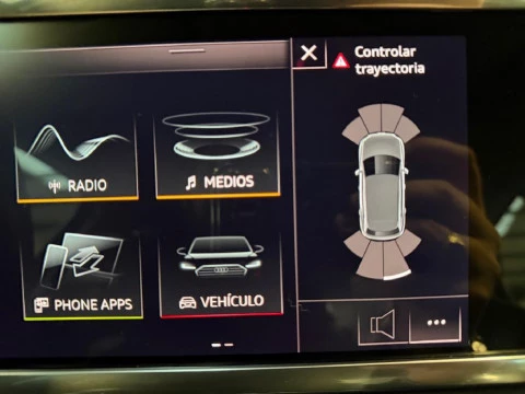 Audi Q3 2.0 35 TDI S TRONIC ADVANCED 150 5P