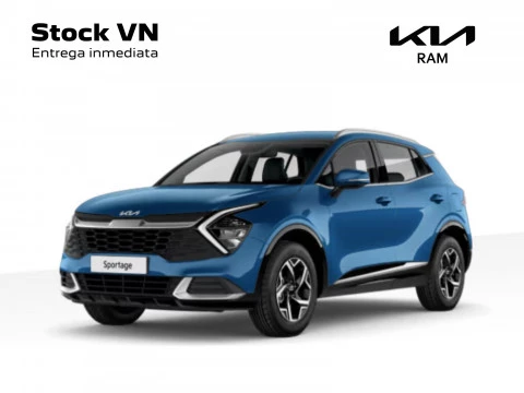 Kia Sportage 1.6 T-GDi 118kW (160CV) Concept 4x2