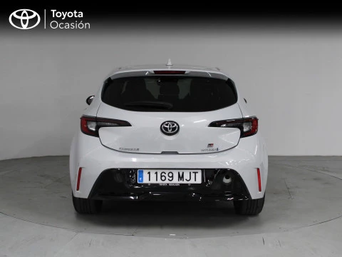 Toyota Corolla 200H GR-Sport