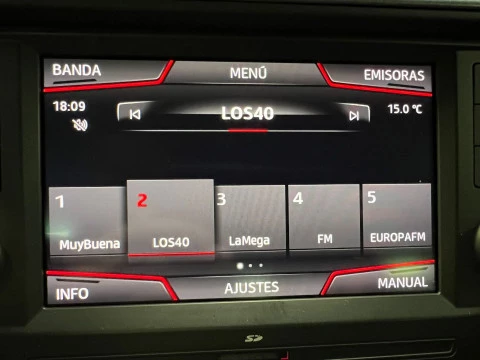 Seat Arona 1.0 TSI 85kW (115CV) Style Edition Eco
