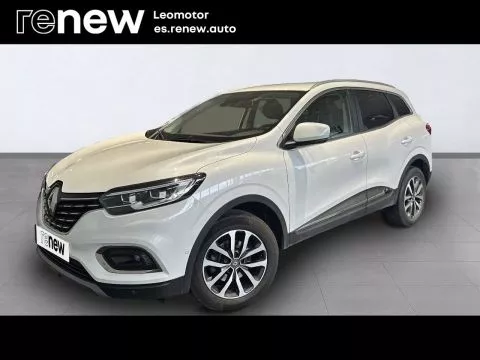 Renault Kadjar  1.3 TCe GPF Zen EDC 103kW