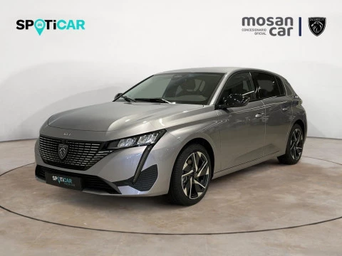 Peugeot 308 5P Allure PureTech 130 S&S MAN