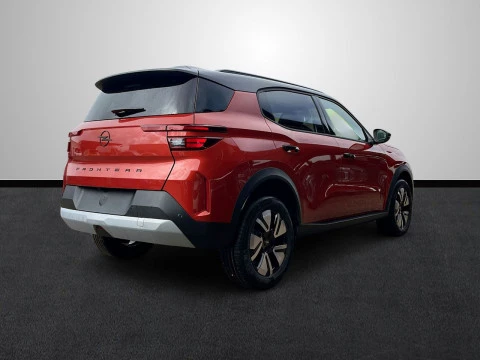 Opel Frontera Electric 54kWh GS Extended Range