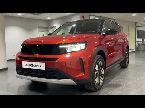 Opel Frontera Electric 54kWh GS Extended Range