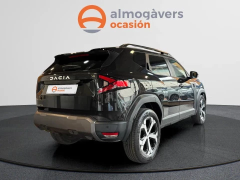 Dacia Duster JOURNEY 1.2 MHEV TCE 130CV 5P