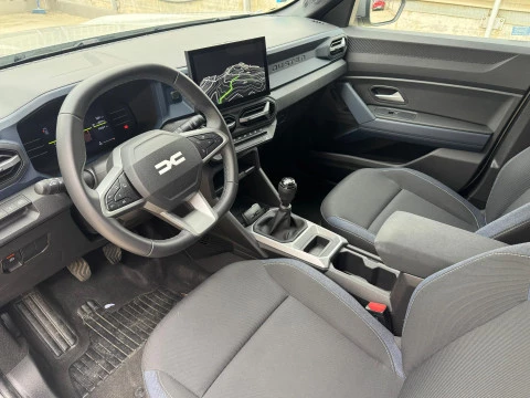 Dacia Duster JOURNEY 1.2 MHEV TCE 130CV 5P