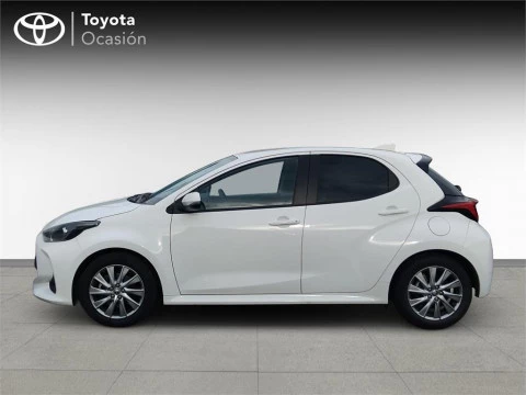 Toyota Yaris 5 Puertas Active Tech 120H Automático (e-CVT)