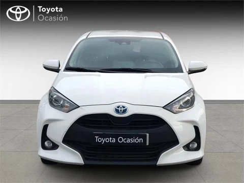 Toyota Yaris 5 Puertas Active Tech 120H Automático (e-CVT)
