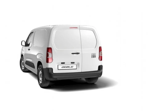 Fiat Doblò 1.5 75kW (100CV) diésel MT6 Talla M