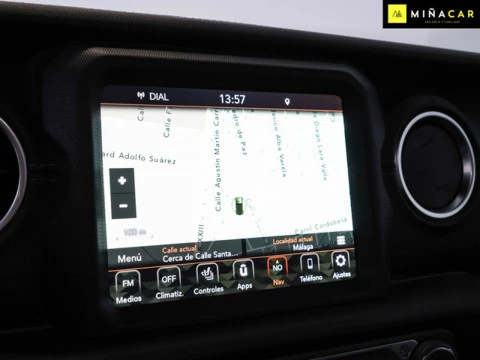 Jeep Wrangler 4p 2.0 380CV Rubicon 8ATX E6D