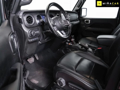 Jeep Wrangler 4p 2.0 380CV Rubicon 8ATX E6D