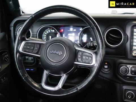 Jeep Wrangler 4p 2.0 380CV Rubicon 8ATX E6D