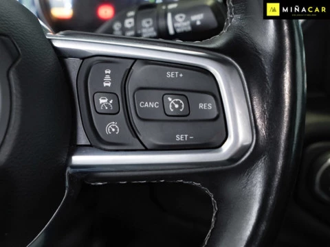 Jeep Wrangler 4p 2.0 380CV Rubicon 8ATX E6D